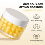 KOEC Deep Collagen Retinol Boosting Capsule Cream - Image 2