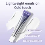 Anti Aging & Dark Circle Eye Cream Roller Massager - Image 7