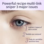 Anti Aging & Dark Circle Eye Cream Roller Massager - Image 6