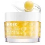 KOEC Deep Collagen Retinol Boosting Capsule Cream - Image 6