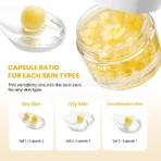 KOEC Deep Collagen Retinol Boosting Capsule Cream - Image 3