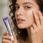 Anti Aging & Dark Circle Eye Cream Roller Massager