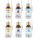 21-Day Skincare Reset Protocol – Anti-Aging Routine | 3-Bottle Kit - Image 9