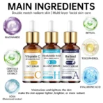 21-Day Skincare Reset Protocol – Anti-Aging Routine | 3-Bottle Kit - Image 3
