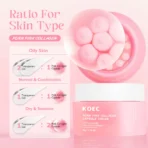KOEC PDRN Pink Collagen Capsule Cream - Image 4