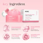 KOEC PDRN Pink Collagen Capsule Cream - Image 3