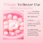 KOEC PDRN Pink Collagen Capsule Cream - Image 5