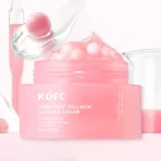 KOEC PDRN Pink Collagen Capsule Cream