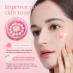 KOEC PDRN Pink Collagen Capsule Cream - Image 2